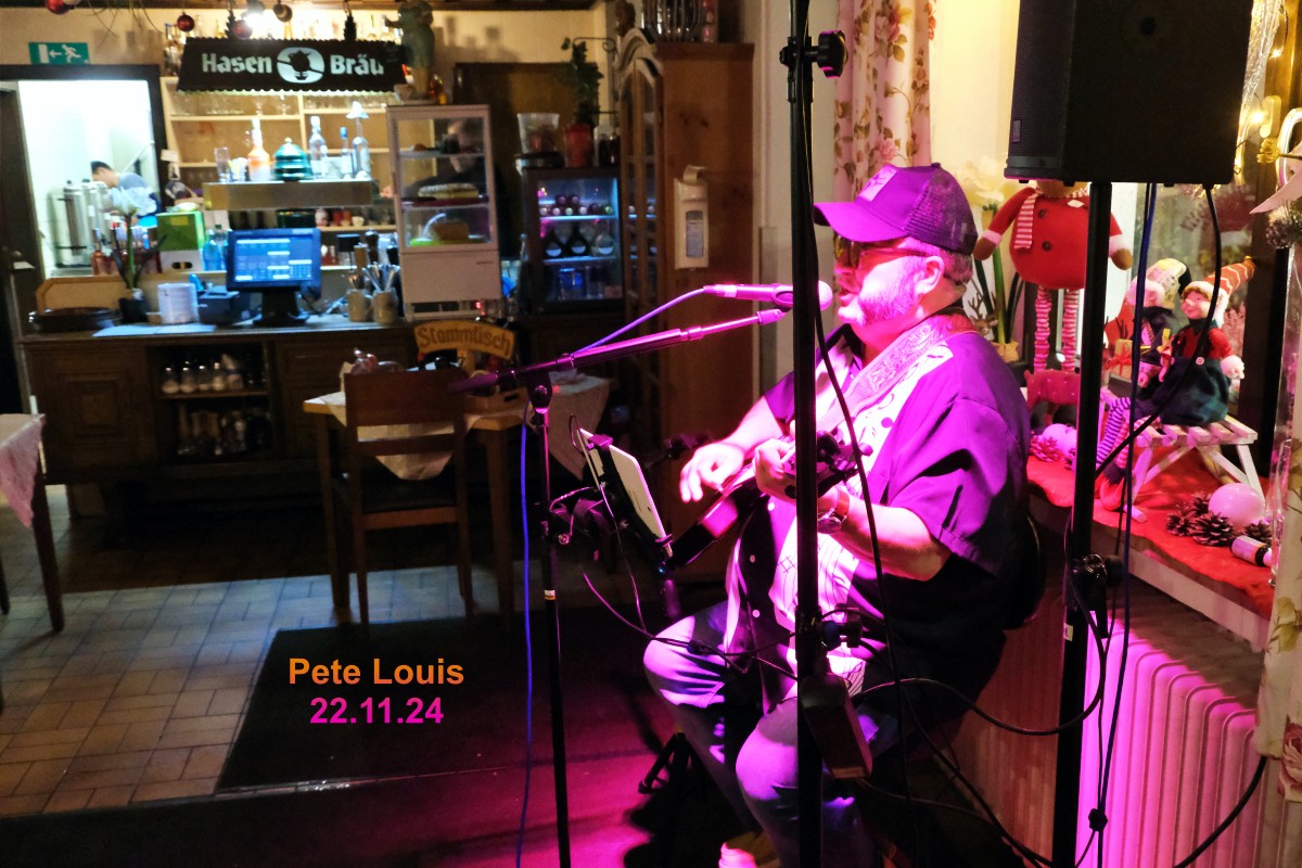 Pete Louis